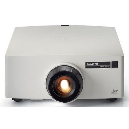 Christie DWU630-GS 171-002103-02 DLP Projector White - NO LENS